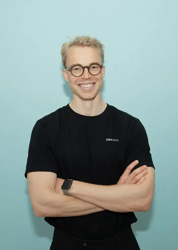Kim Rants, founder and CEO of alice